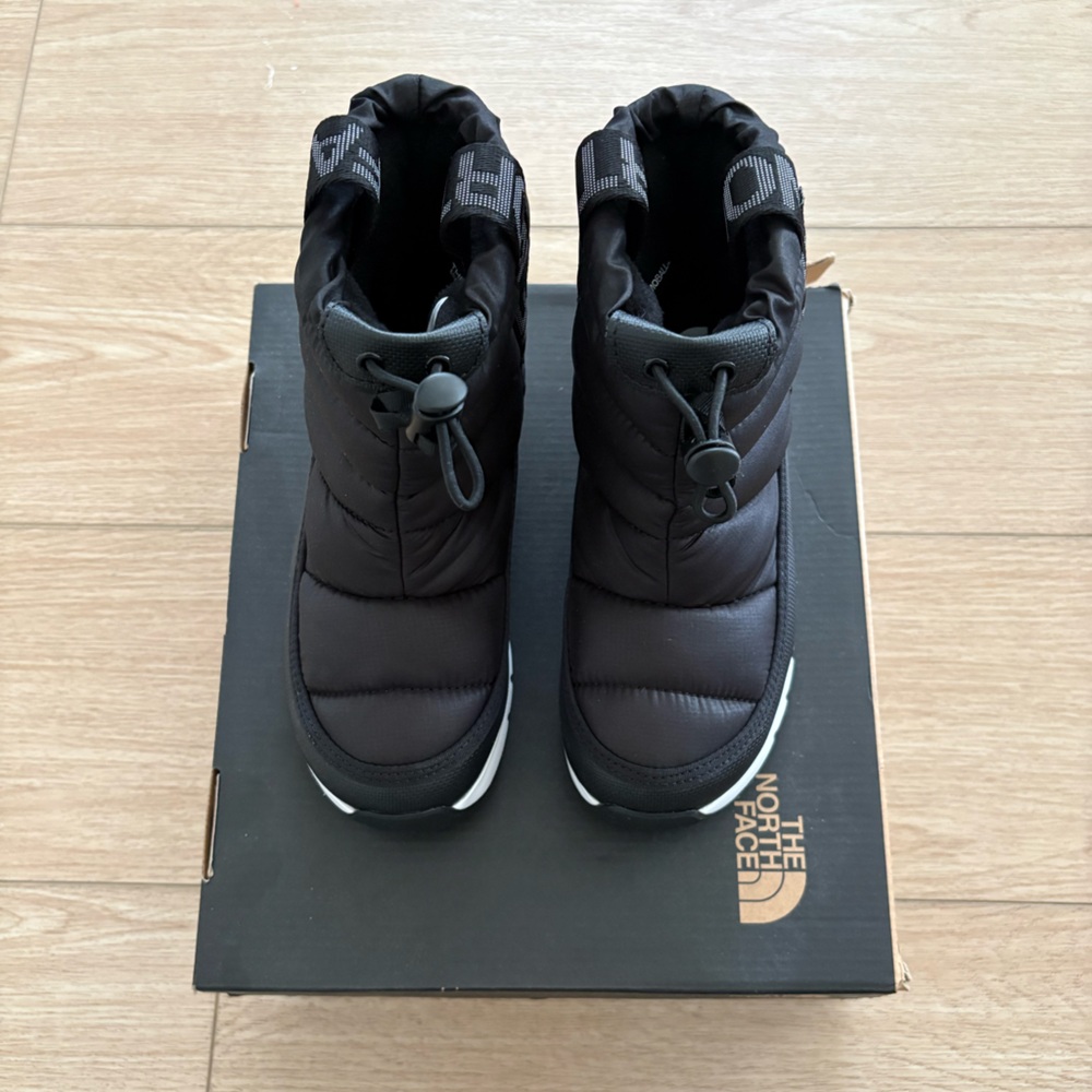 North Face Thermoball Waterproof Boots - Size 2